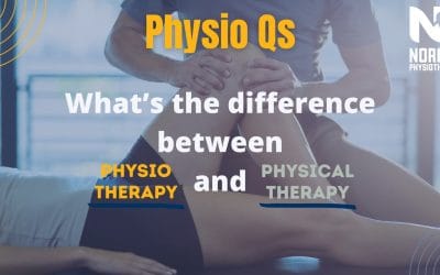 Physio Qs: What is the difference between PHYSIO and PHYSICAL Therapy?