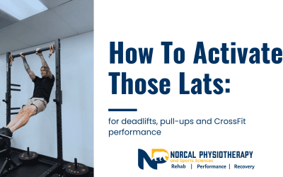 Master Lat Activation: The Missing Link in Your Pull-Ups and Deadlifts